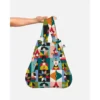 Notabag Original Playground Πτυσσόμενη Tote Τσάντα Backpack Judit Canela