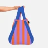 Notabag Original Royal Stripes Πτυσσόμενη Tote Τσάντα Backpack