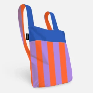 Notabag Original Royal Stripes Πτυσσόμενη Tote Τσάντα Backpack