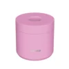 Quokka Ανοξείδωτος Θερμός Φαγητού Pink 600ml