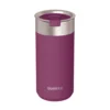 Quokka Παγούρι Θερμός Καφέ Burgundy 400ml