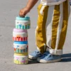 The Cotton Cloud Ανοξείδωτος Θερμός Φαγητού Big Woof Gang 500ml