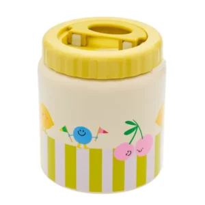 The Cotton Cloud Ανοξείδωτος Θερμός Φαγητού Cherry Pop 500ml