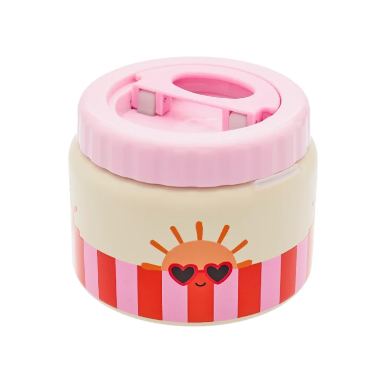 The Cotton Cloud Ανοξείδωτος Θερμός Φαγητού Club Soleil 350ml