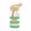 The Cotton Cloud Παγούρι Νερού Croc Rock Tritan 480ml