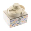 The Cotton Cloud Strawless Lid Ανταλλακτικό Καπάκι Θερμού