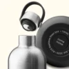 noma noma Παγούρι Θερμός Coffee Black 500ml Ανοξείδωτο