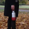 noma noma Παγούρι Θερμός Grenadine Red 750ml Ανοξείδωτο