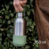 noma noma Παγούρι Θερμός Smoothie Green 750ml Ανοξείδωτο