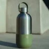 noma noma Παγούρι Θερμός Smoothie Green 750ml Ανοξείδωτο