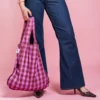 Notabag Original Cherry Me Πτυσσόμενη Τσάντα Tote Backpack 2 σε 1