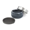 Black + Blum Γυάλινο Δοχείο Φαγητού 750ml Leakproof