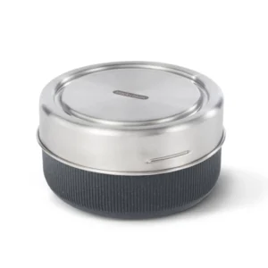 Black + Blum Γυάλινο Δοχείο Φαγητού 750ml Leakproof