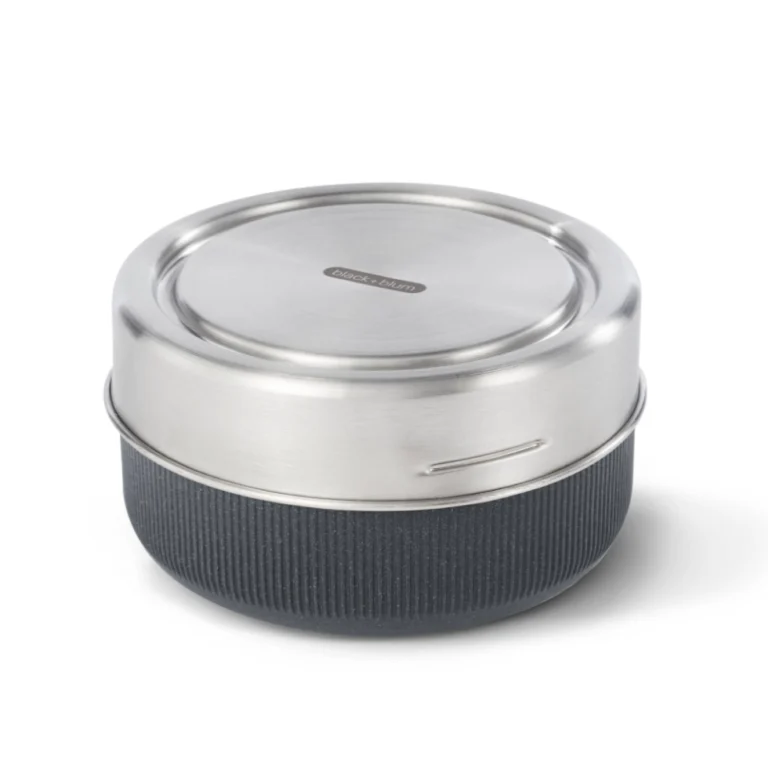 Black + Blum Γυάλινο Δοχείο Φαγητού 750ml Leakproof