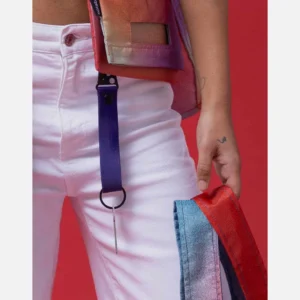 Notabag Aurora Μπρελόκ με Γάντζο Keychain Strap