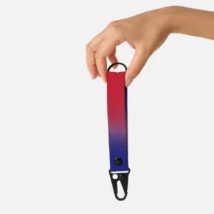 Notabag Aurora Μπρελόκ με Γάντζο Keychain Strap