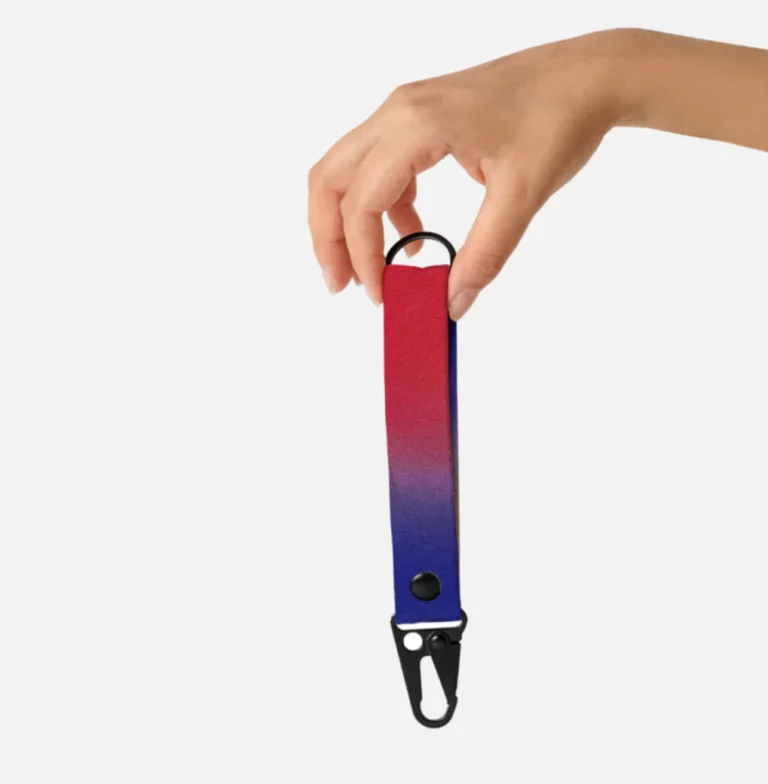 Notabag Aurora Μπρελόκ με Γάντζο Keychain Strap