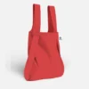 Notabag Original Berry Much Πτυσσόμενη Τσάντα Tote Backpack 2 σε 1
