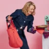 Notabag Original Berry Much Πτυσσόμενη Τσάντα Tote Backpack 2 σε 1